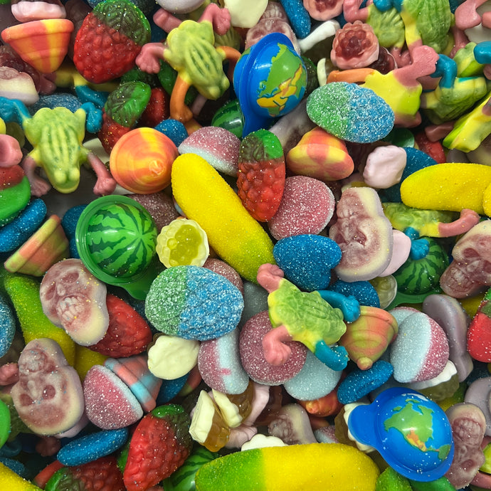 Filled Mix