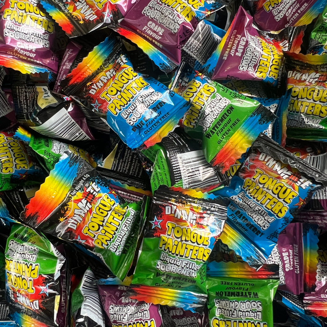 Tongue Painter Sour Chews