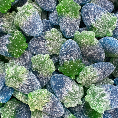 Fizzy Blue Raspberries (UK)