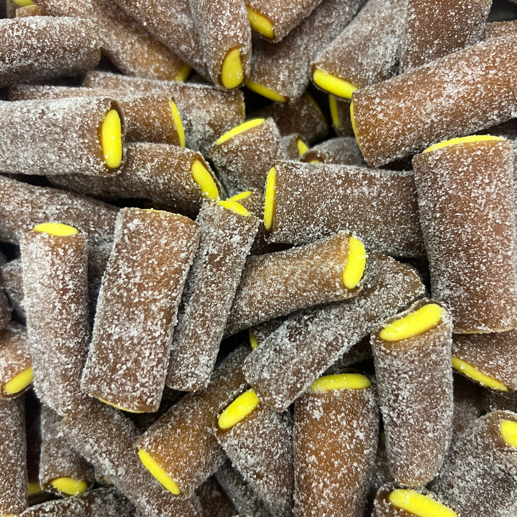 Sour Cola Pipes (Sweden)