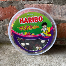 Load image into Gallery viewer, HARIBO - Click Mix Tub (Germany)