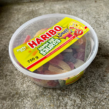 Load image into Gallery viewer, HARIBO - Nimm Dir Saures Tub (Germany)