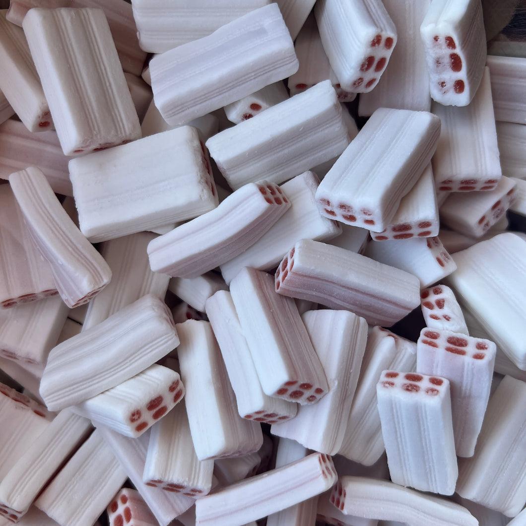 White Bricks