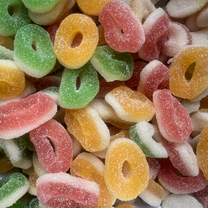 Sugared Donuts (Brazil)