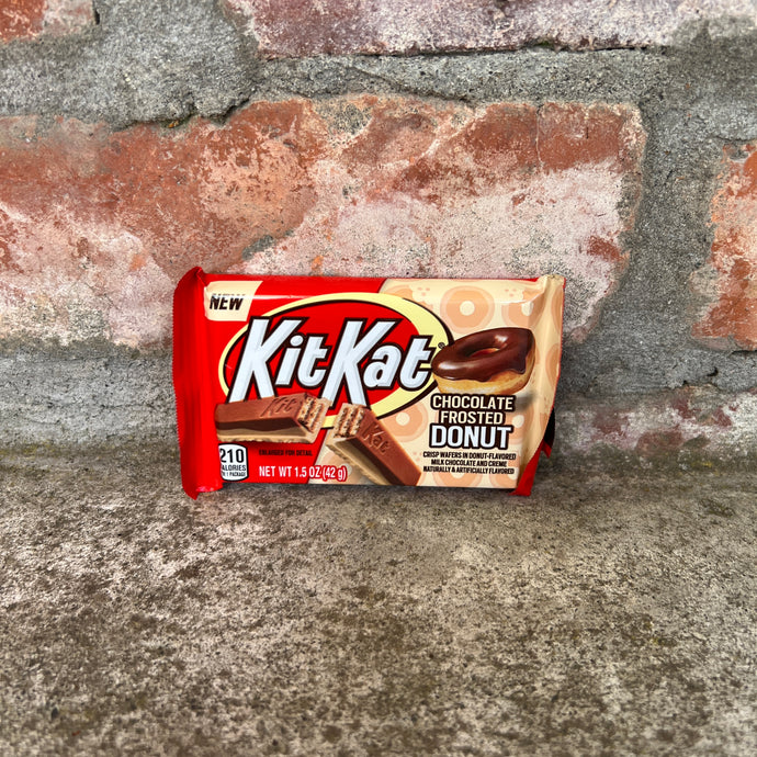 KitKat - Chocolate Frosted Donut