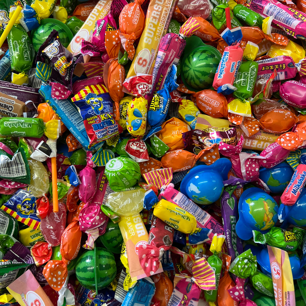 Wrapped Mix