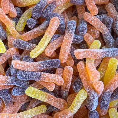 Mixed Cola Worms