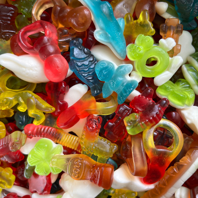 TROLLI - Fun For All Mix (Germany)