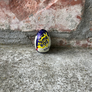 White Crème Egg