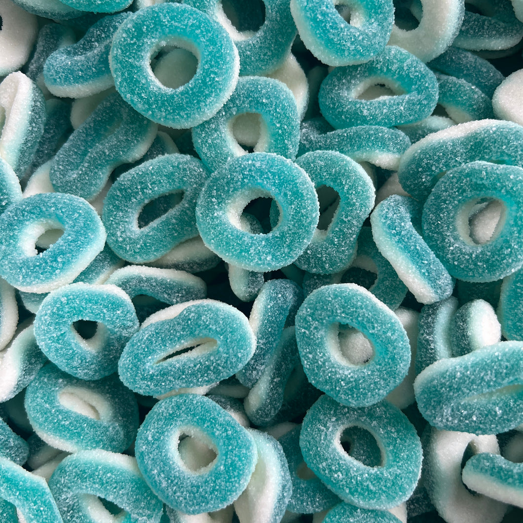 Blueberry Rings