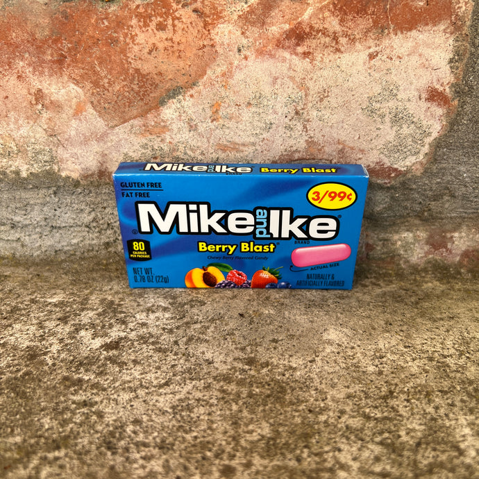Mike & Ike Minis - Berry Blast