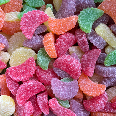 Sugared Fruit Slices (Brazil)