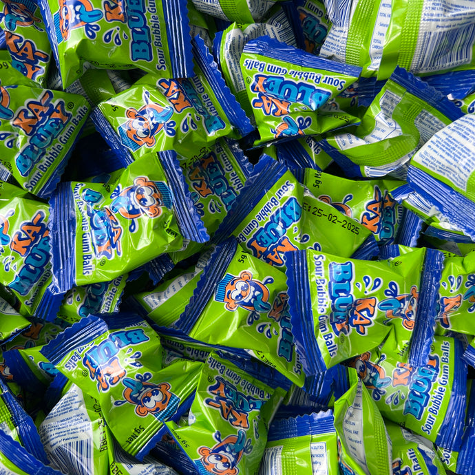Ka Bluey Sour Gum Balls