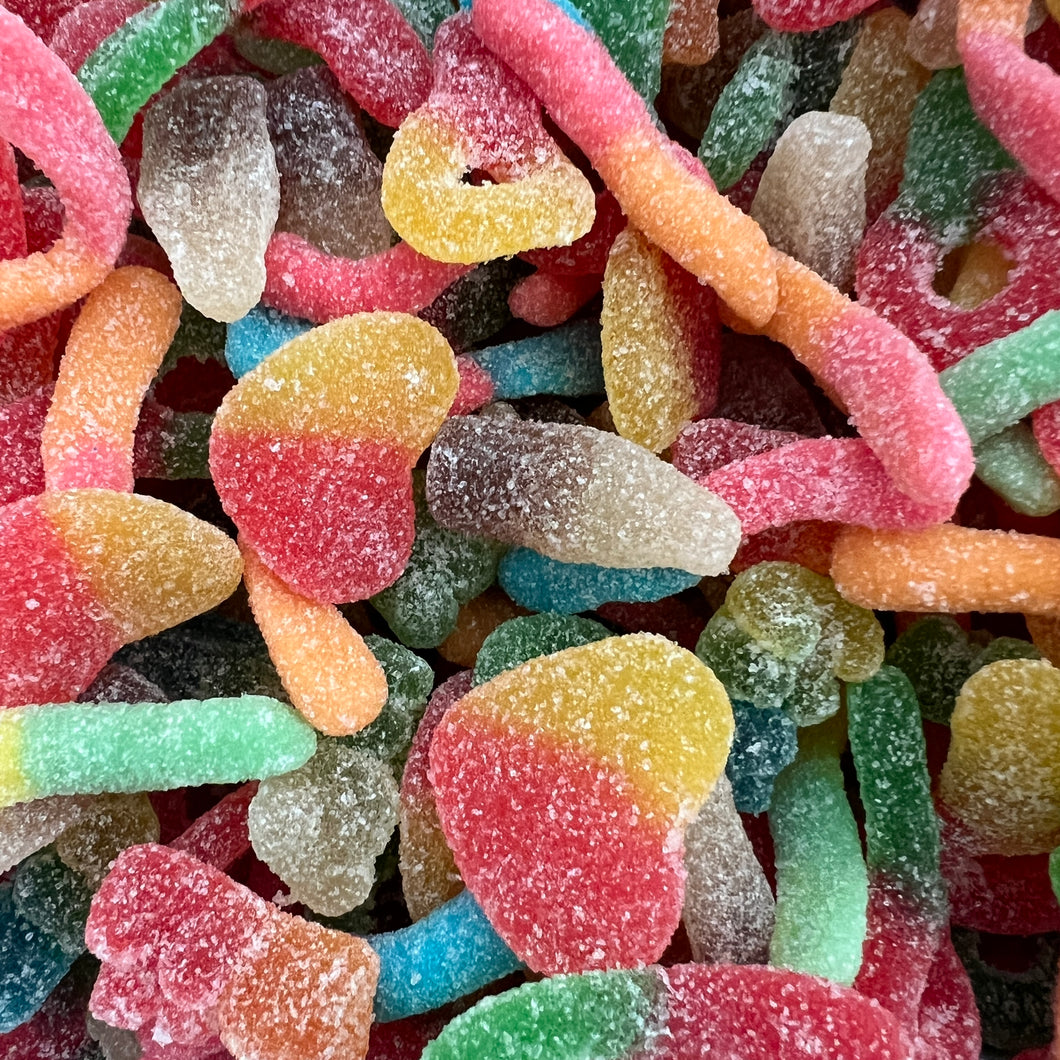 Fizzy Mix