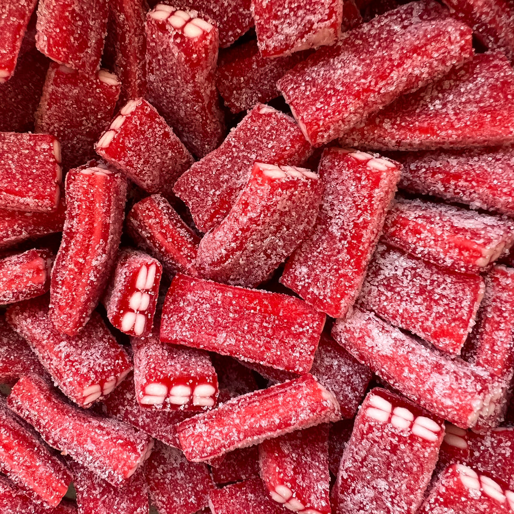 Strawberry & Cream Bricks