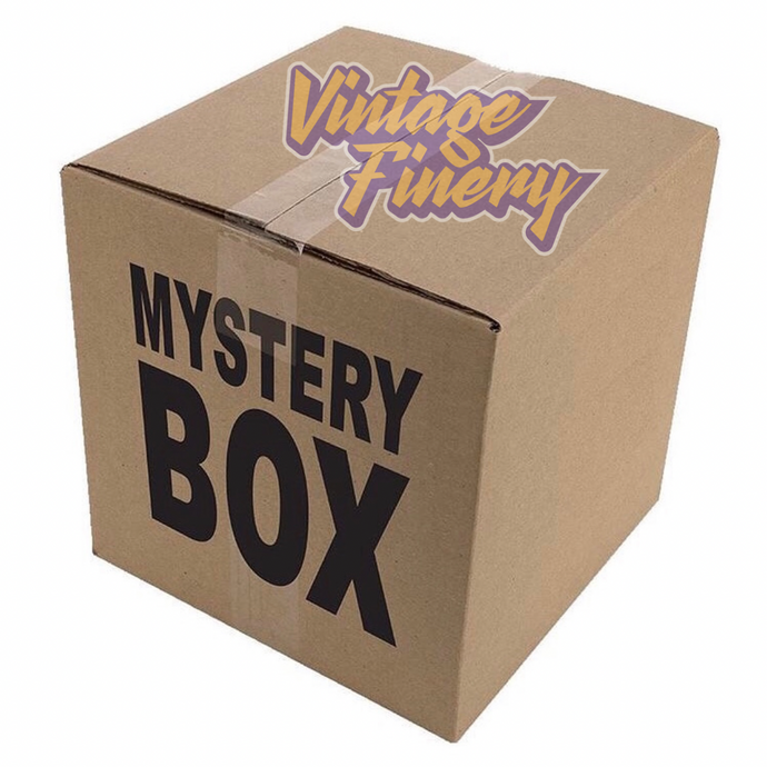 Vintage Finery T-Shirt Mystery Bundle