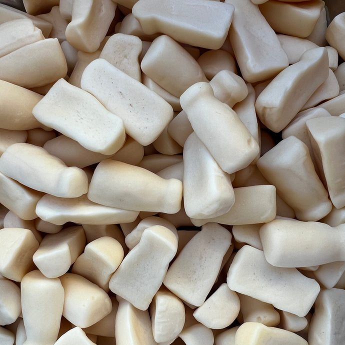 Milk Bottles - Real Milk