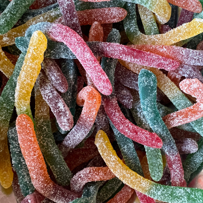 Sour Gloworms