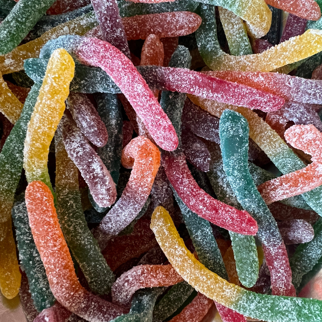 Sour Gloworms