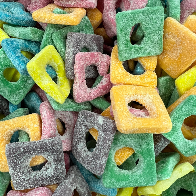 Sour Squares