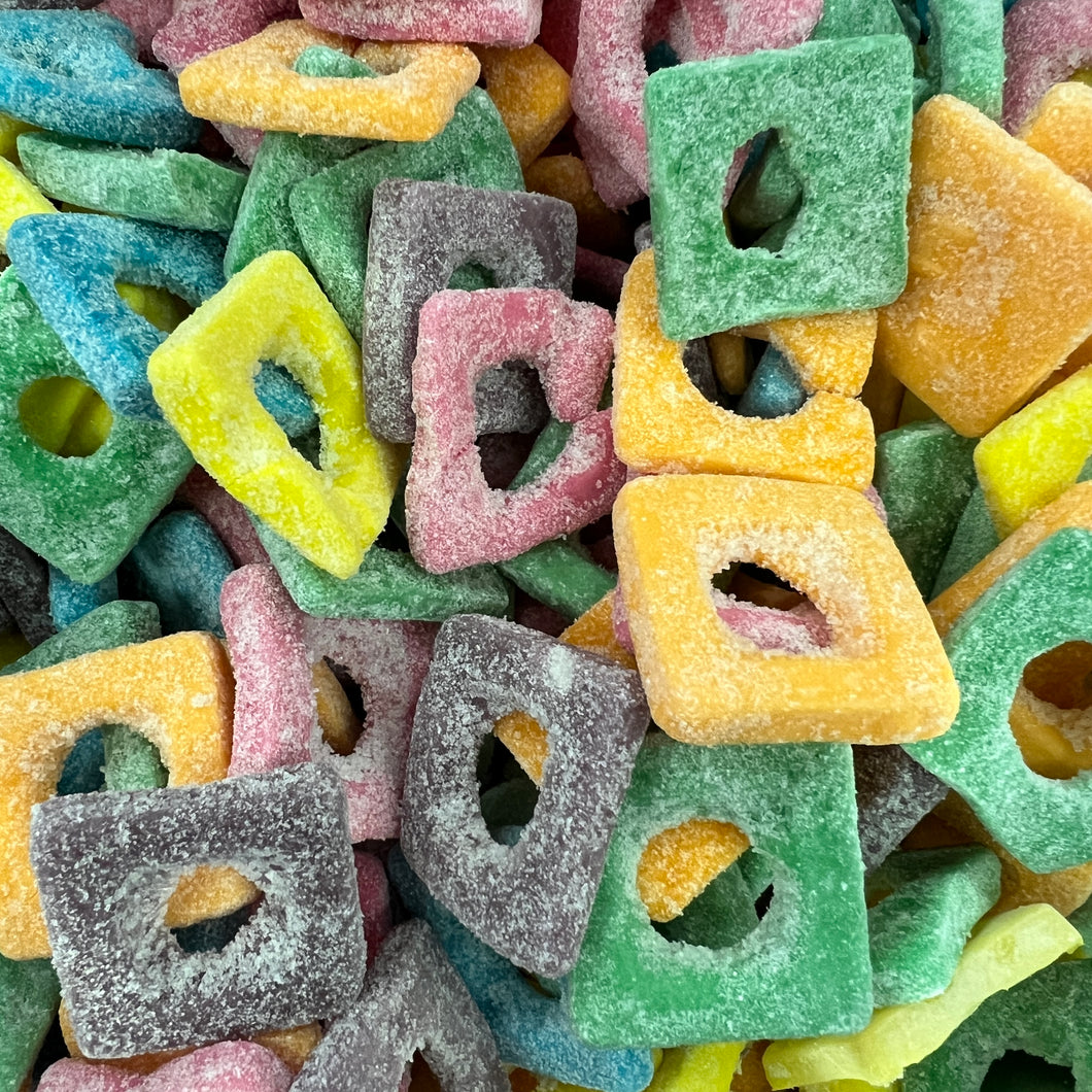 Sour Squares