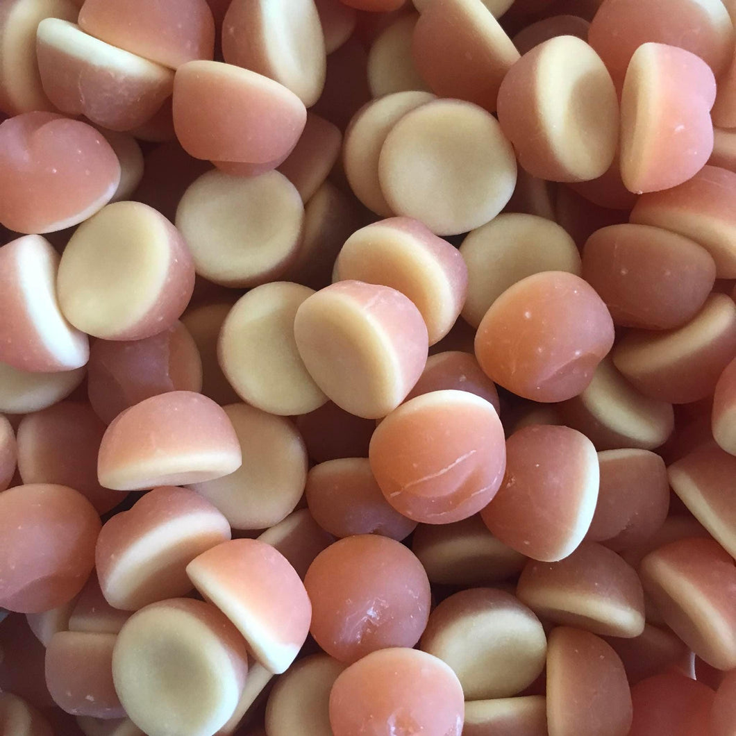 Peaches & Cream - 200g - Candy Delights NZ