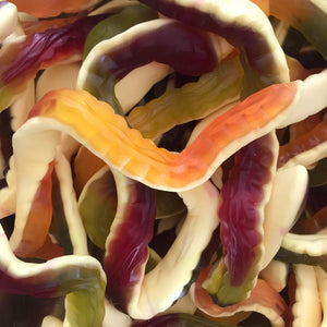 Haribo Yellow Bellies (UK)