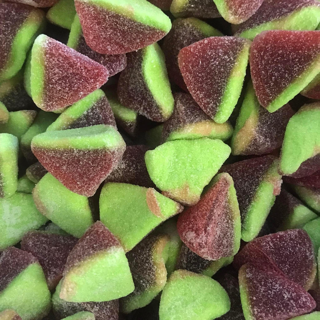 Filled Watermelon - 200g - Candy Delights NZ