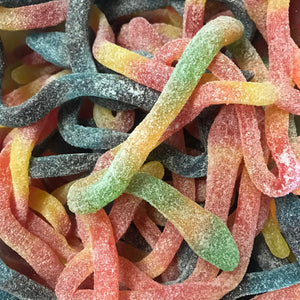 Mega Sour Snakes