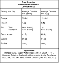 Load image into Gallery viewer, Sour Dummies