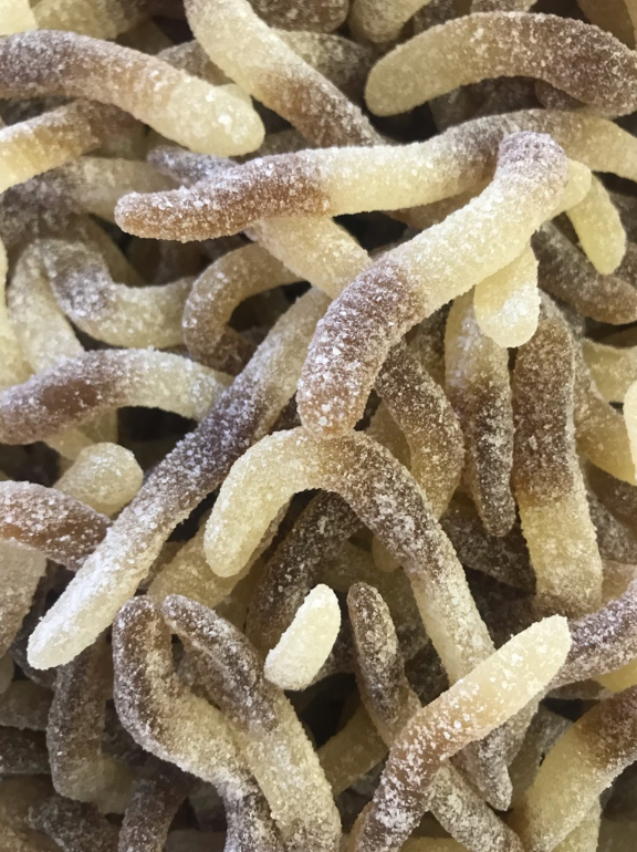 Sour Cola Worms