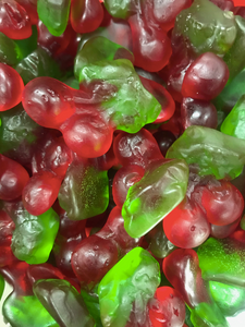 Gummi Cherries