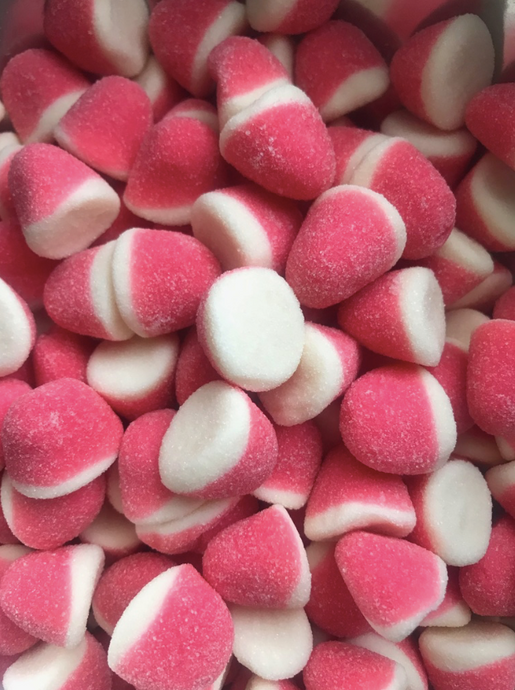 Strawberry Kisses