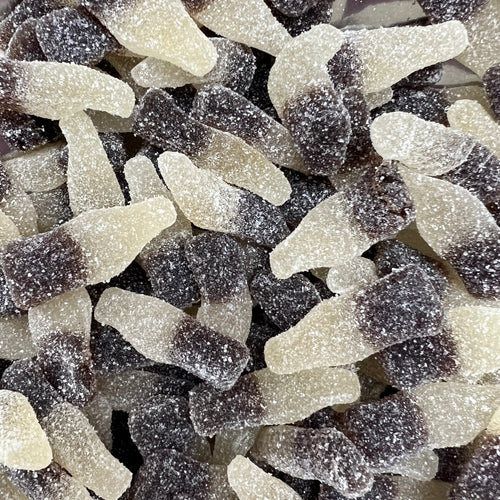 Trolli Sour Cola Bottles - 200g - Candy Delights NZ