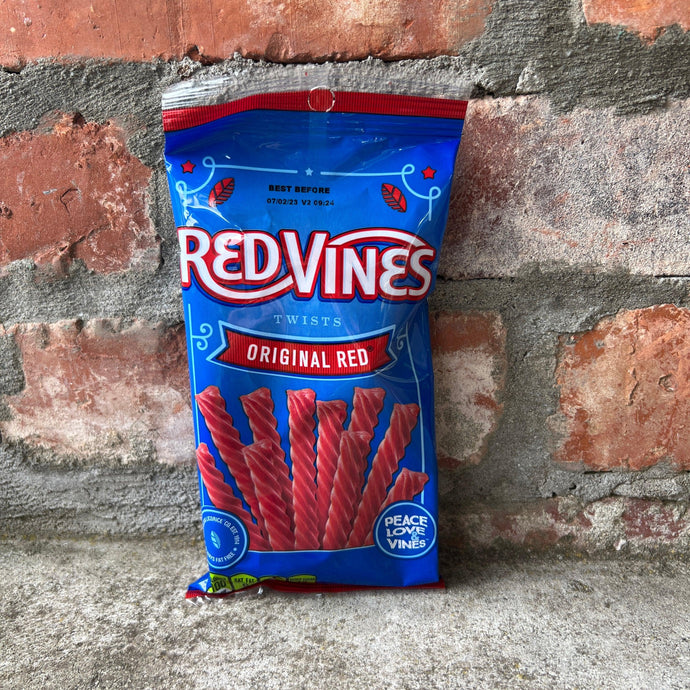 Red Vines - Candy Delights NZ