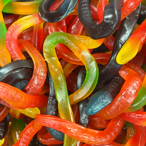 Mega Snakes